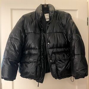 Abercrombie Puffer Jacket